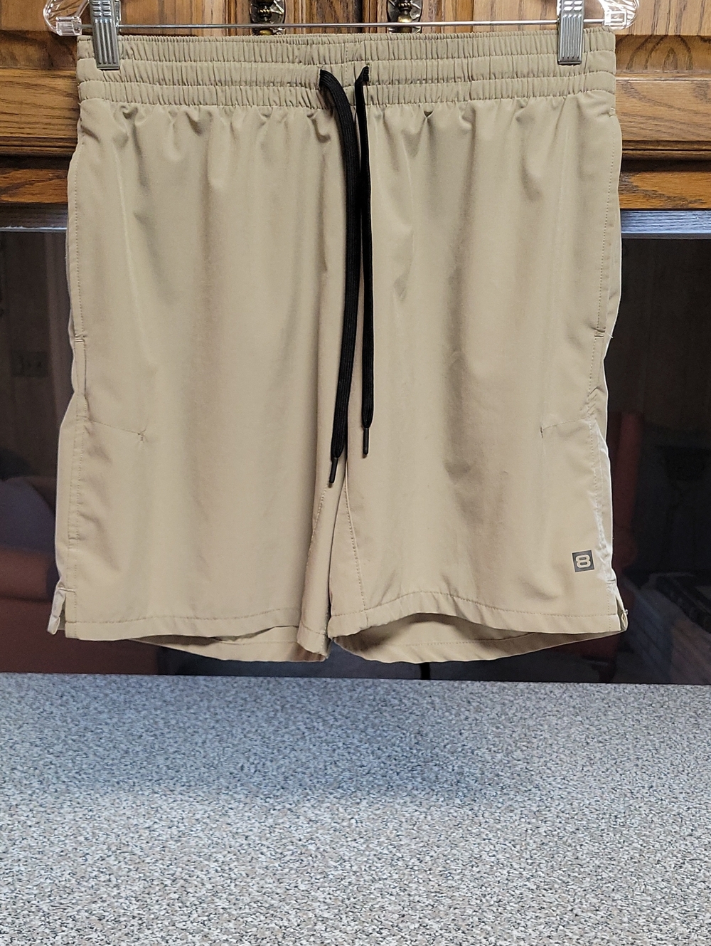 Layer 8 Men's Drawstring Shorts